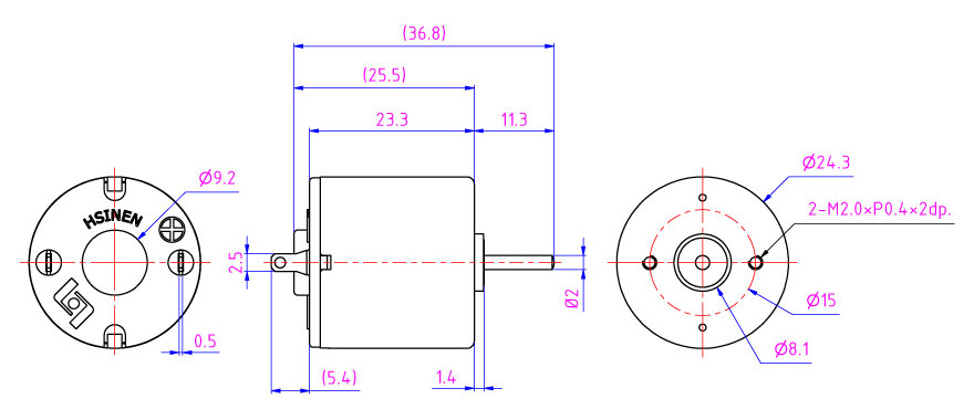 25mmのDCモーターギアセットは、ギアモーターサプライヤーによって科学玩具、ハンドツールに簡単に取り付けることができます。